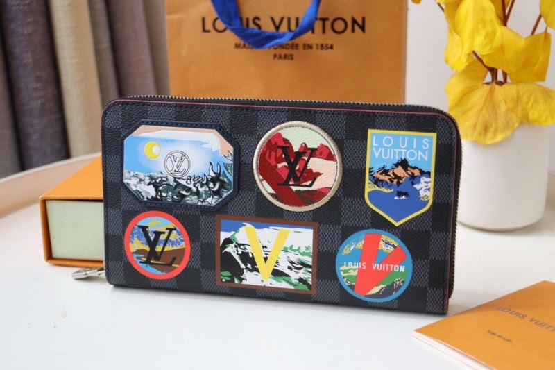 LV Wallets